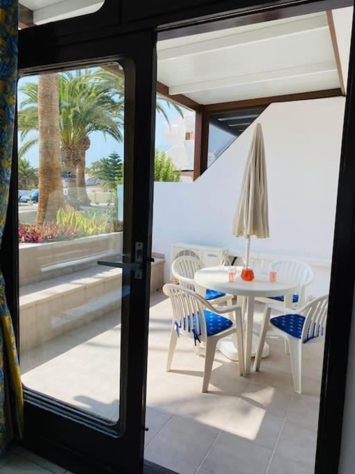 Casa Tina Apartment Costa Teguise Exterior foto