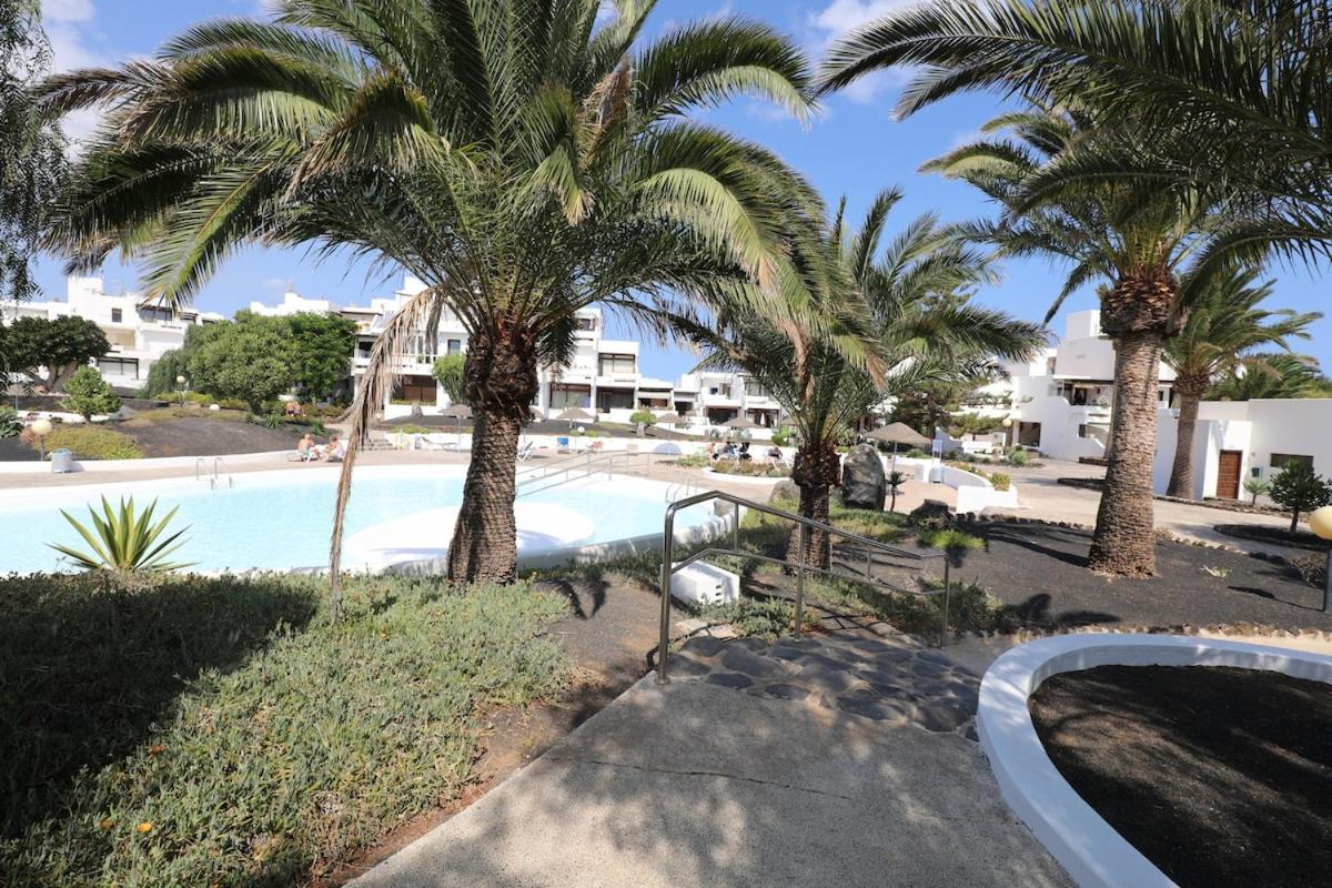 Casa Tina Apartment Costa Teguise Exterior foto